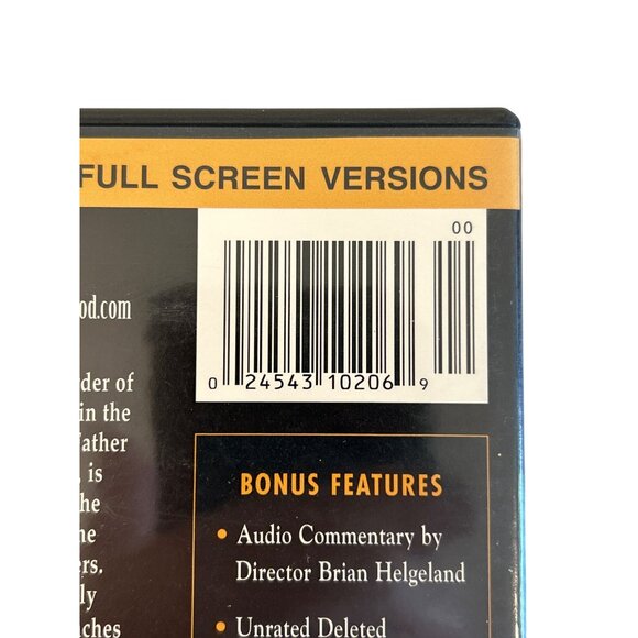 The Order 2003 DVD Action Thriller Heath Ledger Shannyn Sossamon Pre-Owned - Picture 4 of 5